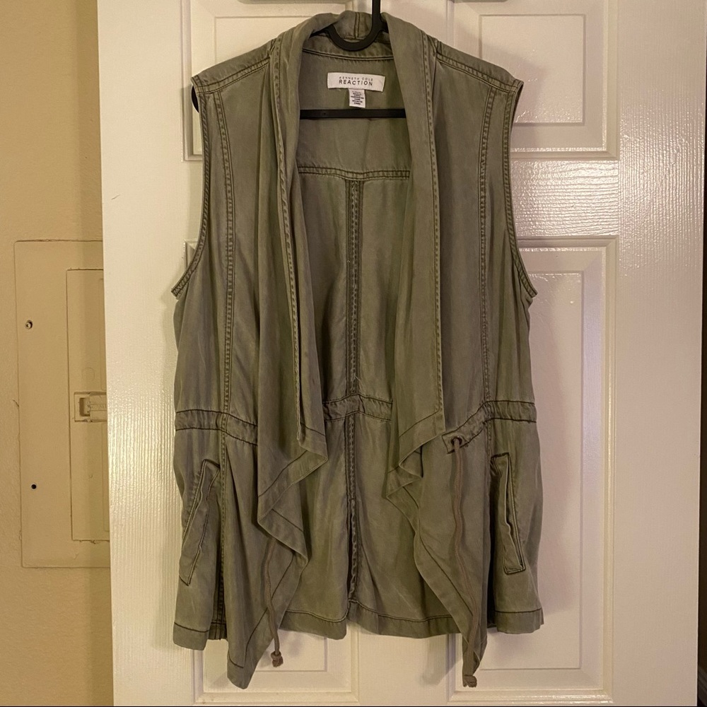 Kenneth Cole Reaction Utility Vest